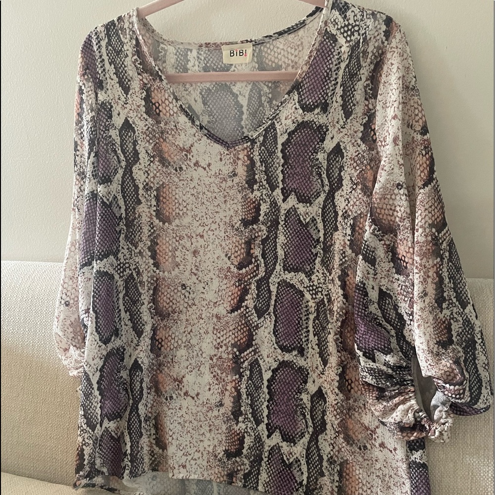 Bibi blouse